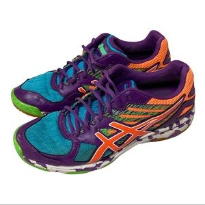 Asics B456N Gel Flashpoint 2 Volleyball Sneaker
